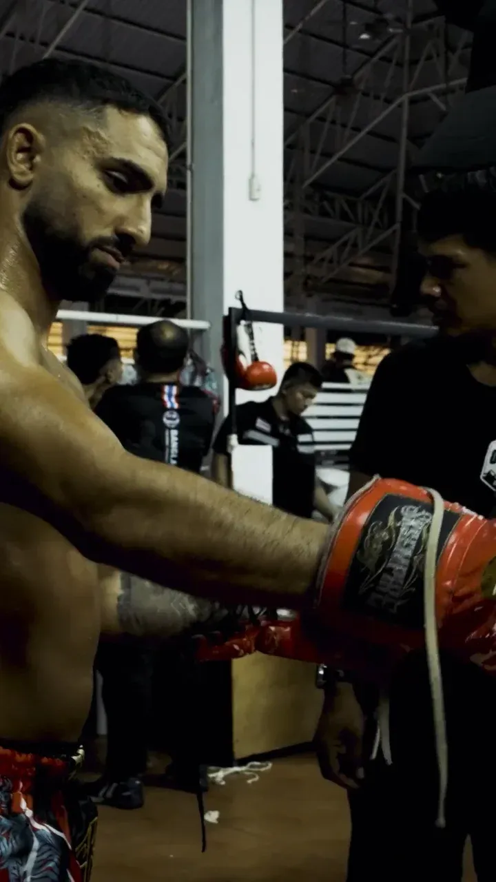 Brawl in Phuket — Screenshot 9
