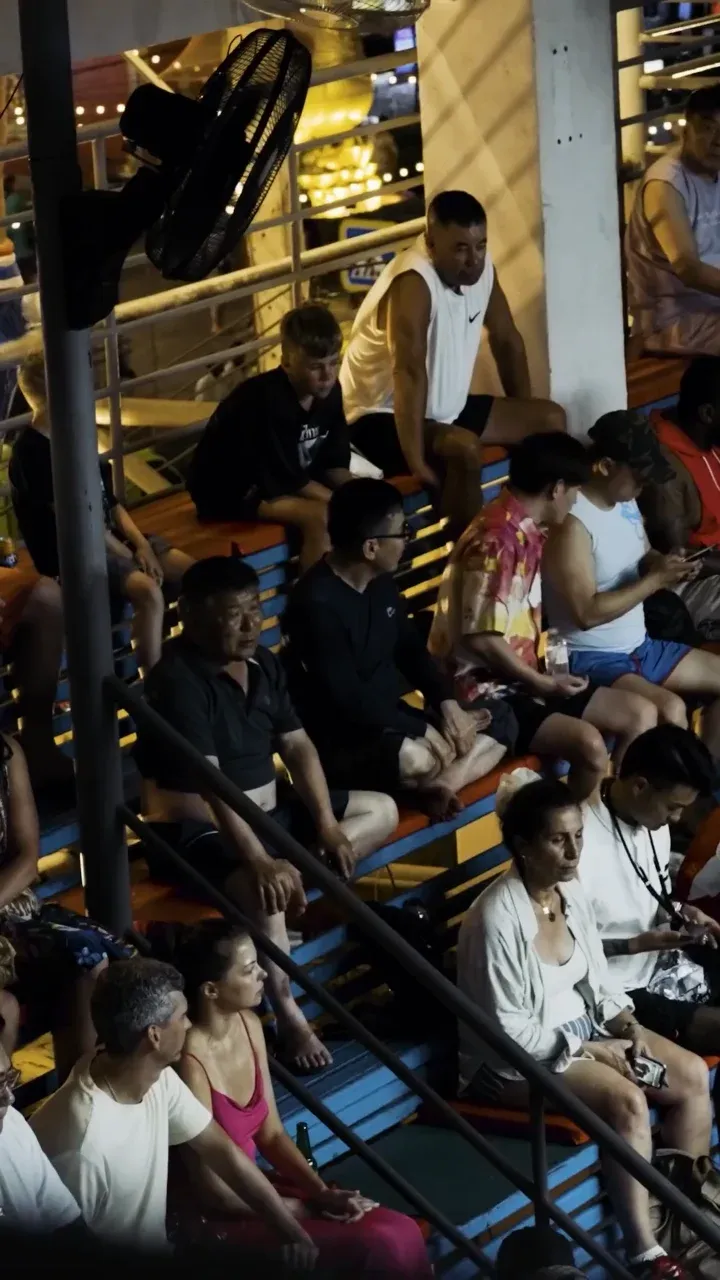 Brawl in Phuket — Screenshot 5