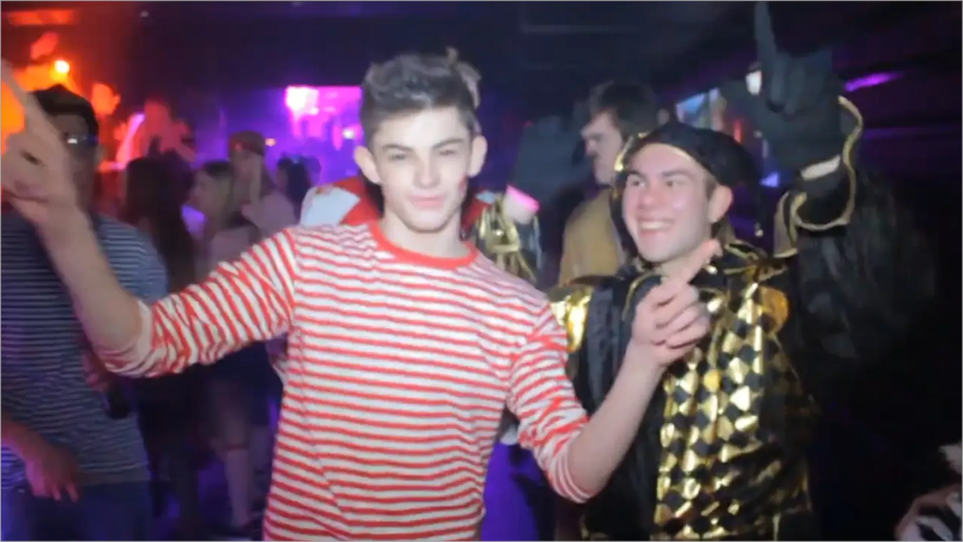 Carnival Party Aftermovie — image 13