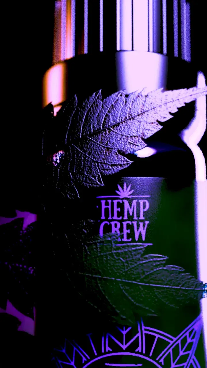 CBD Oil Brand Video — Screenshot 4