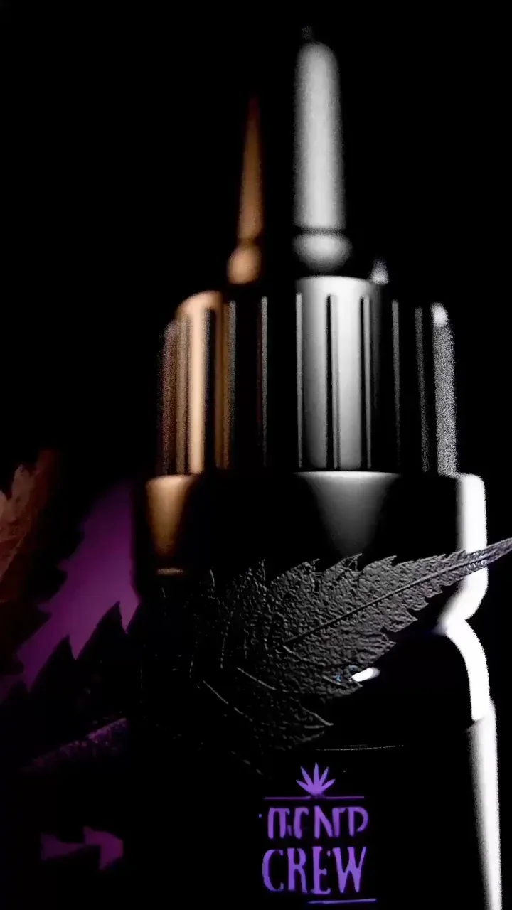 CBD Oil Product Video — Screenshot 3