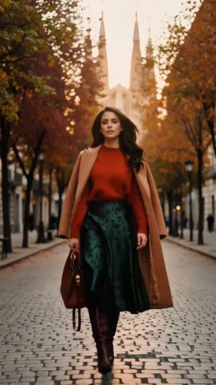 Autumn Collection — Screenshot 6