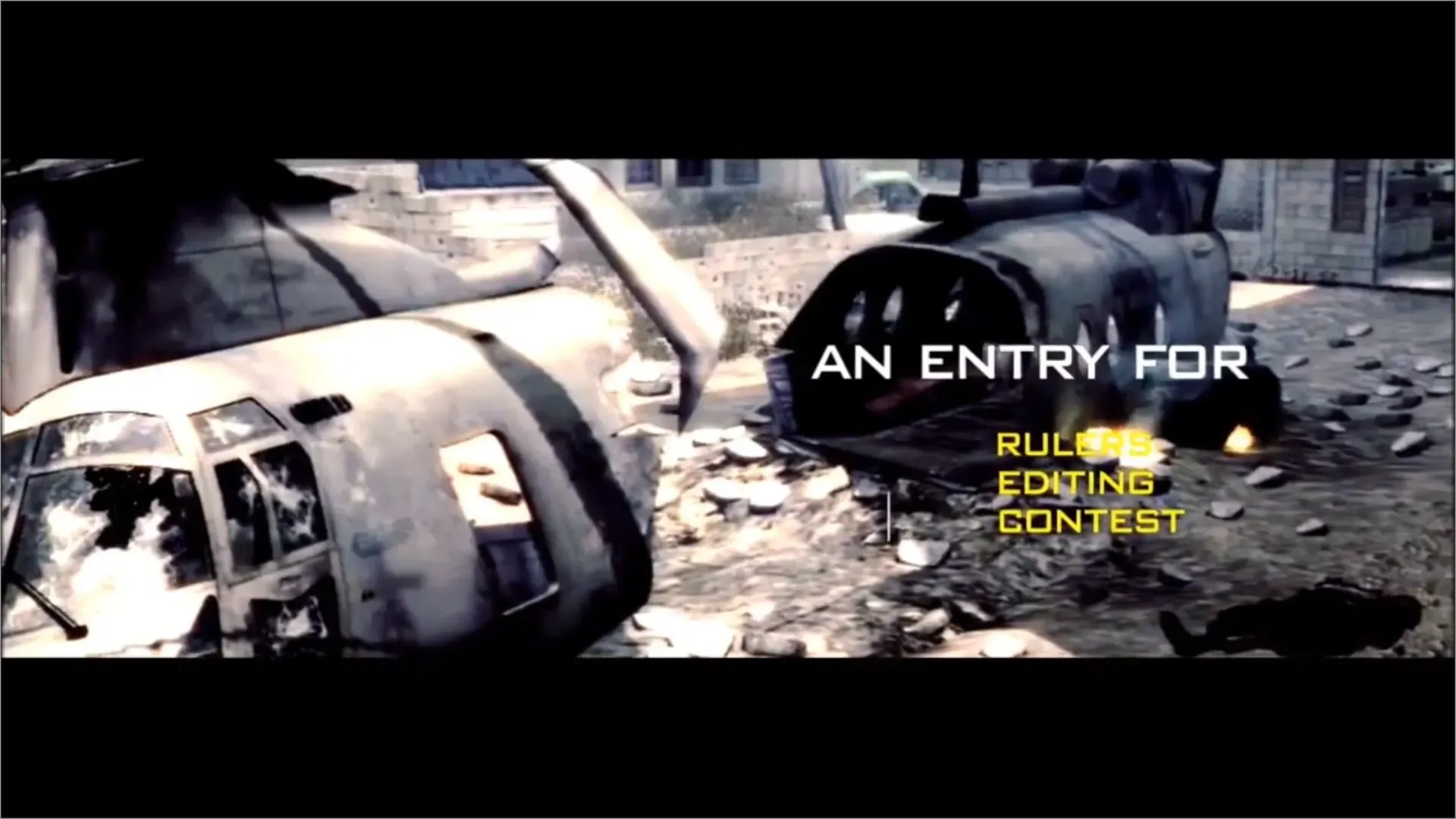 Call of Duty Edit — Ruler — image 3