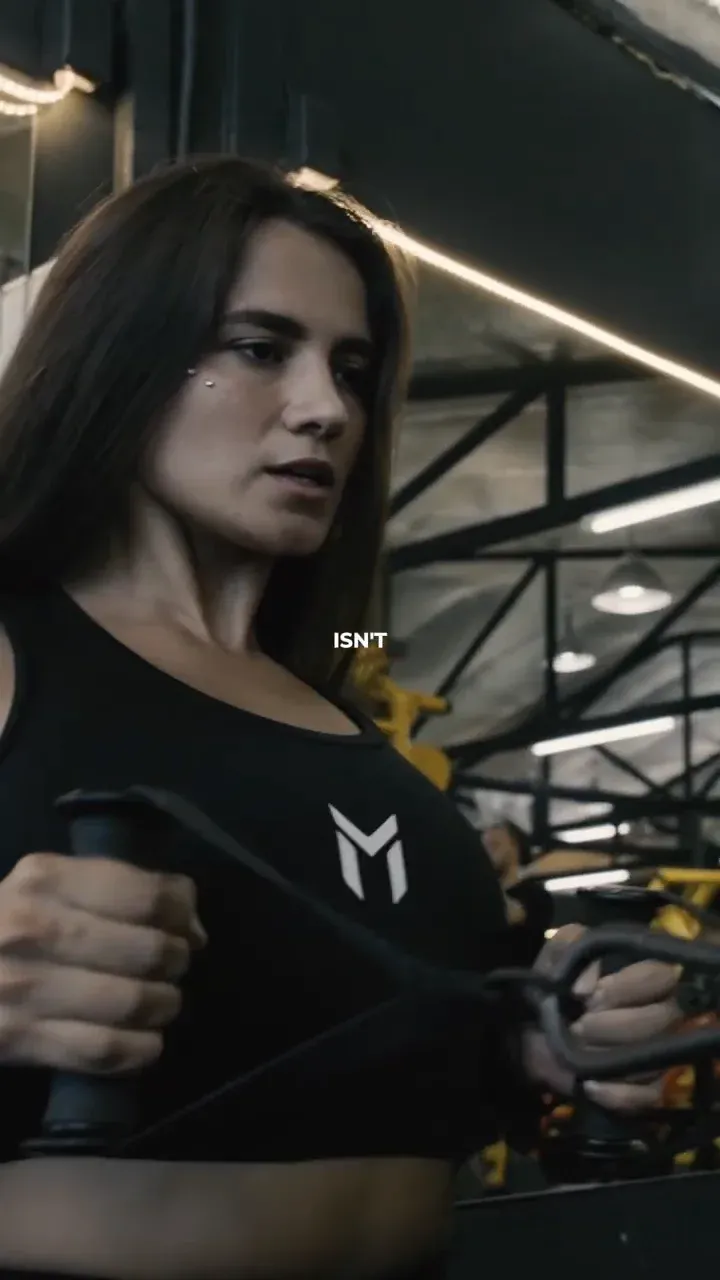 Discipline Is the Gift — Screenshot 1