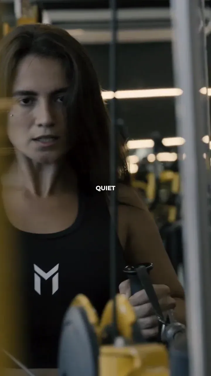 Discipline Is the Gift — Screenshot 2