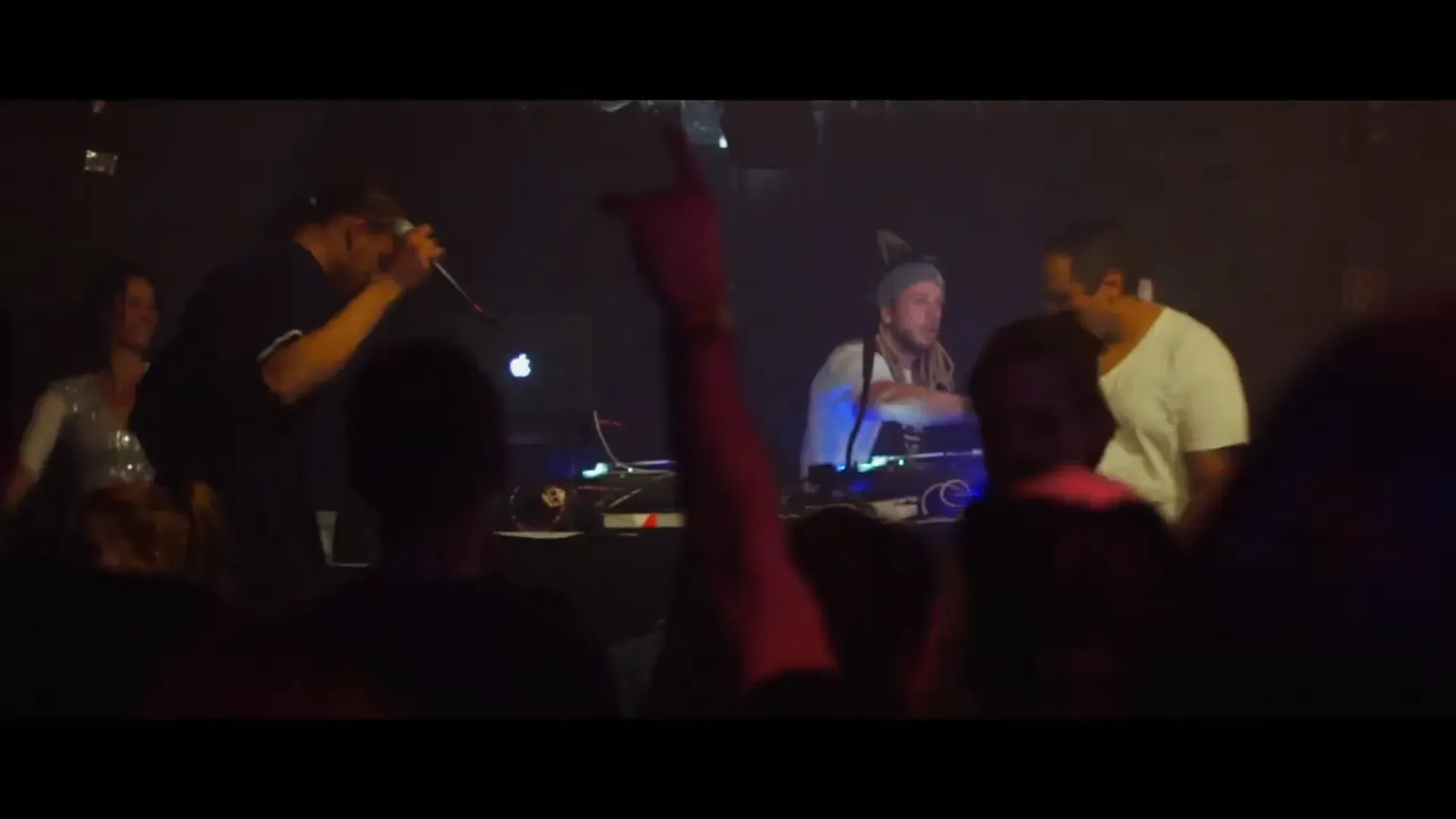 90s Party E-Werk Cologne Aftermovie — image 1