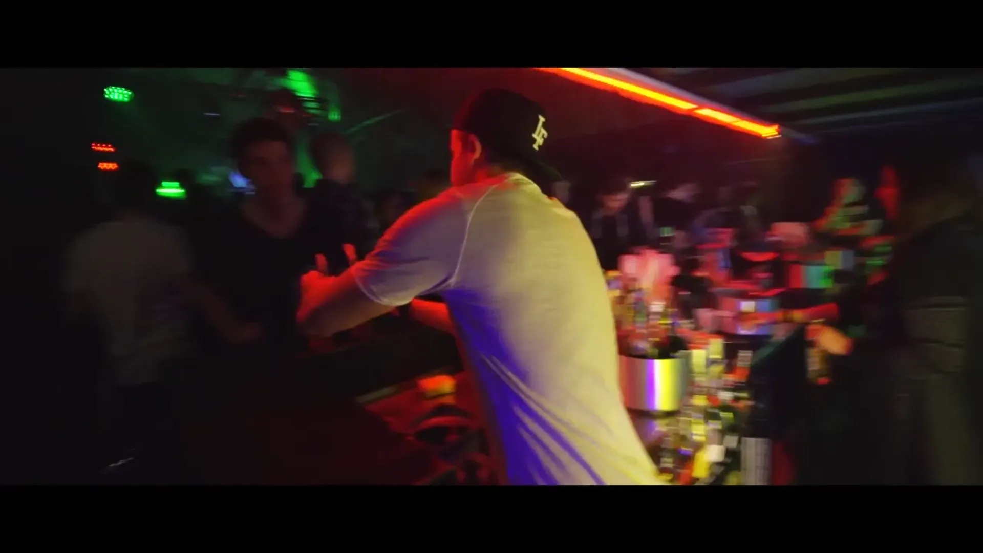 90s Party E-Werk Cologne Aftermovie — image 10