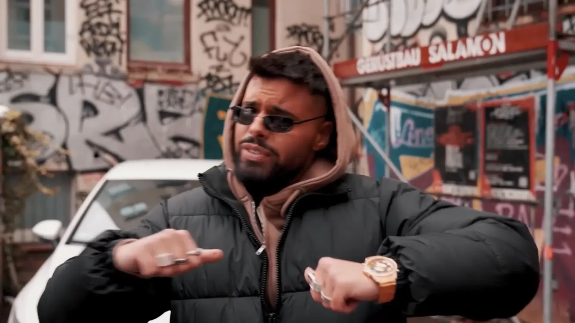 EY JAMAL — Die Abrissfahrt