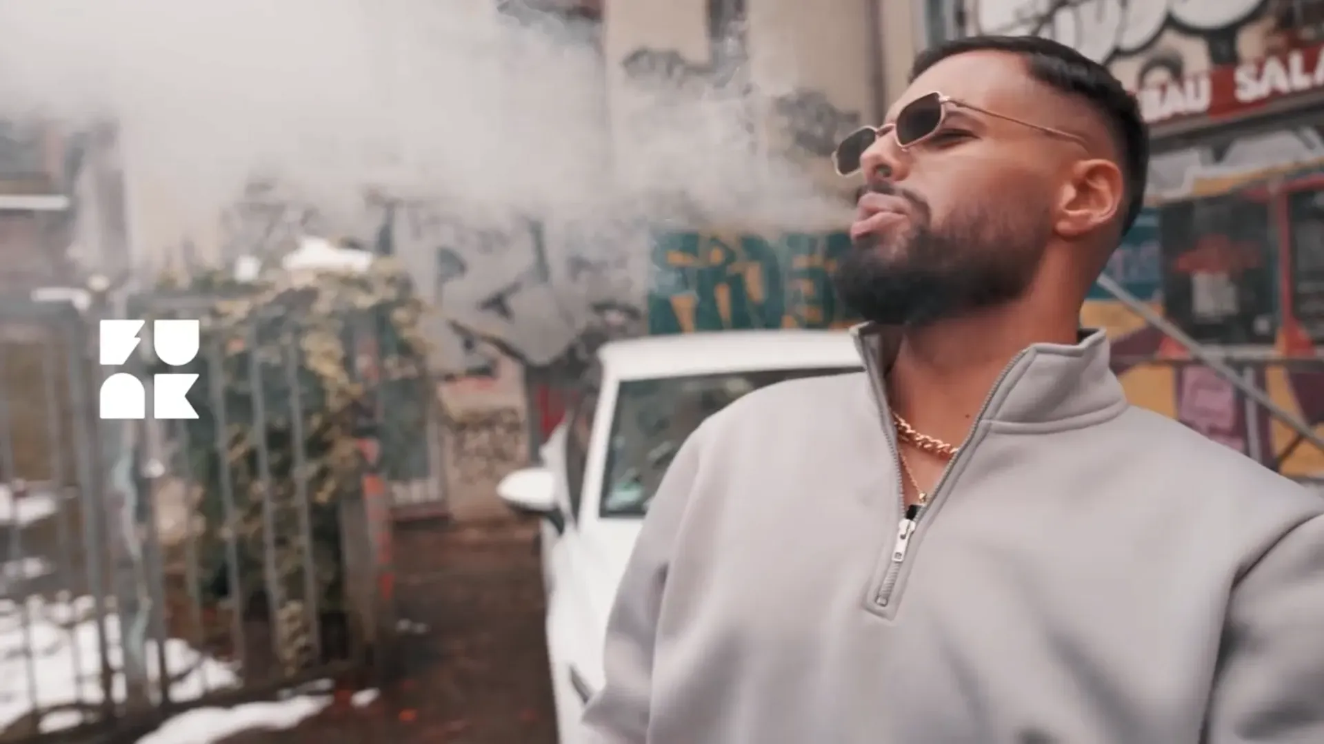 EY JAMAL — Die Abrissfahrt