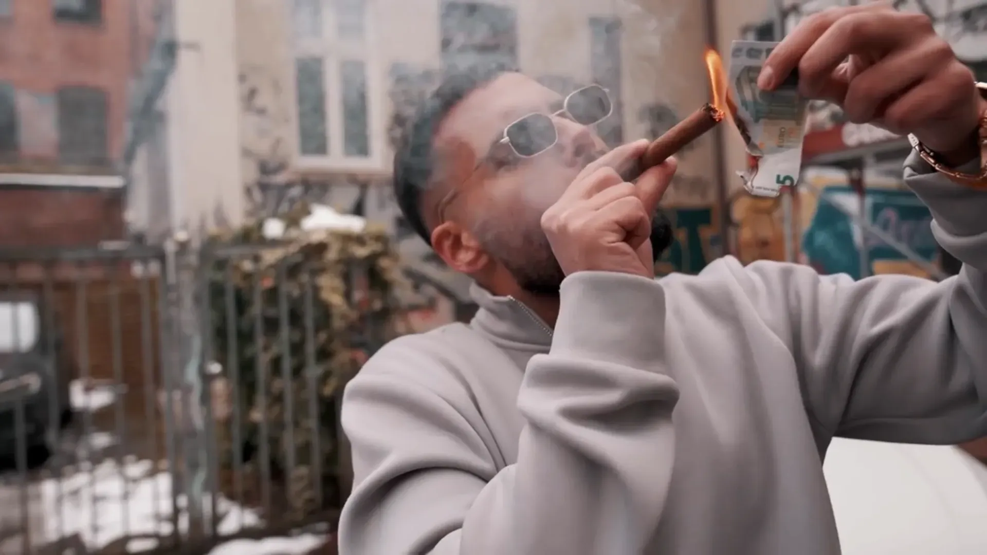 EY JAMAL — Die Abrissfahrt