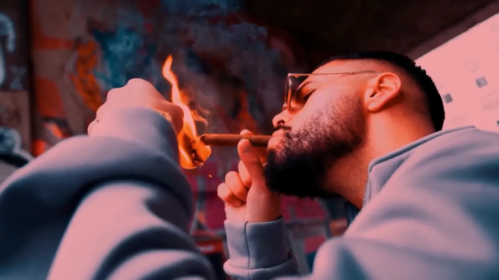 EY JAMAL — Die Abrissfahrt