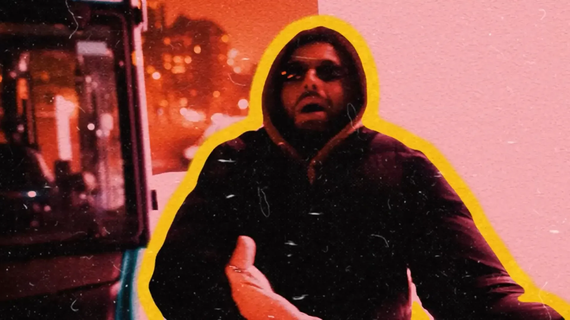 EY JAMAL — Die Abrissfahrt