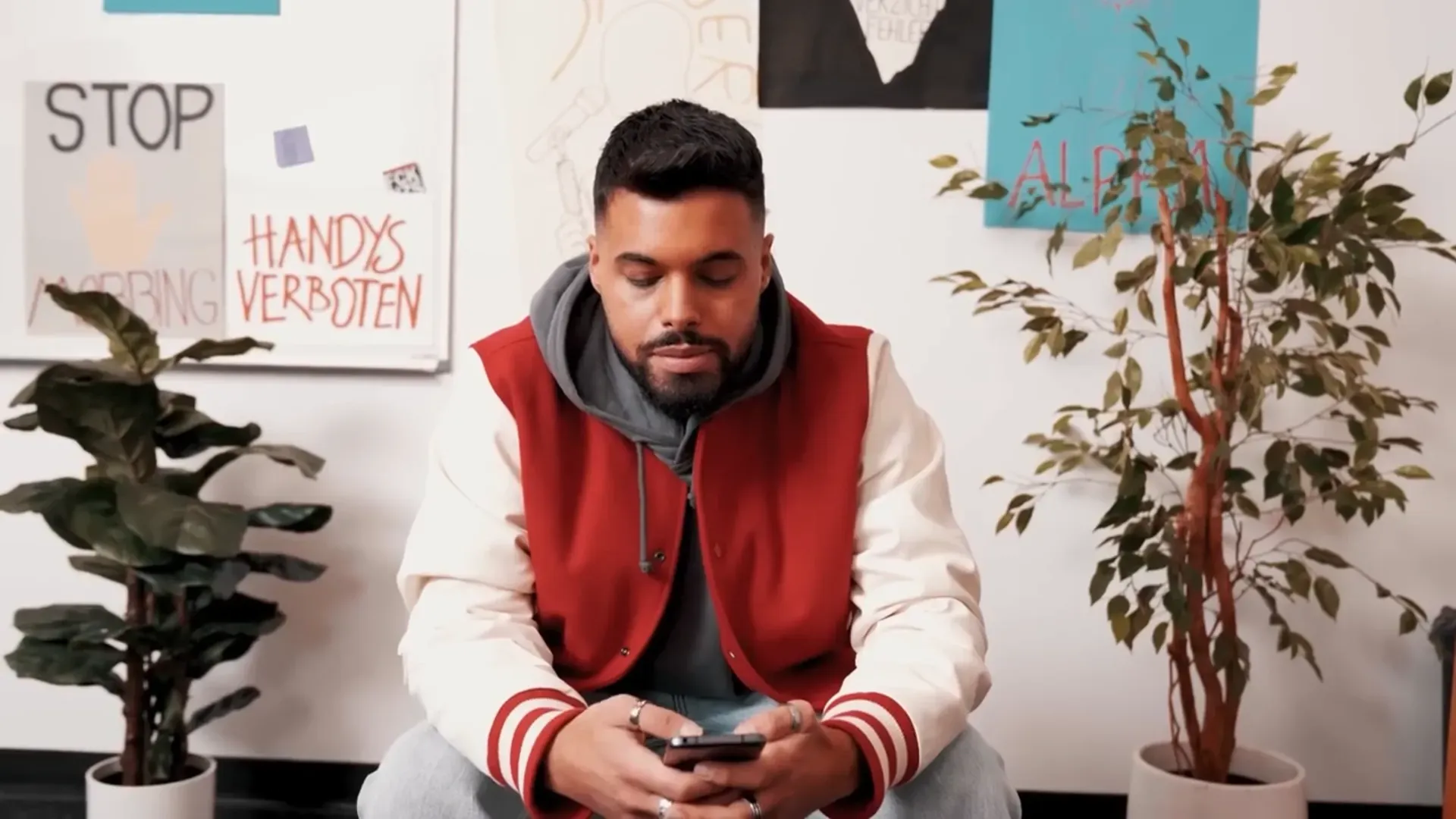 EY JAMAL — Die Abrissfahrt