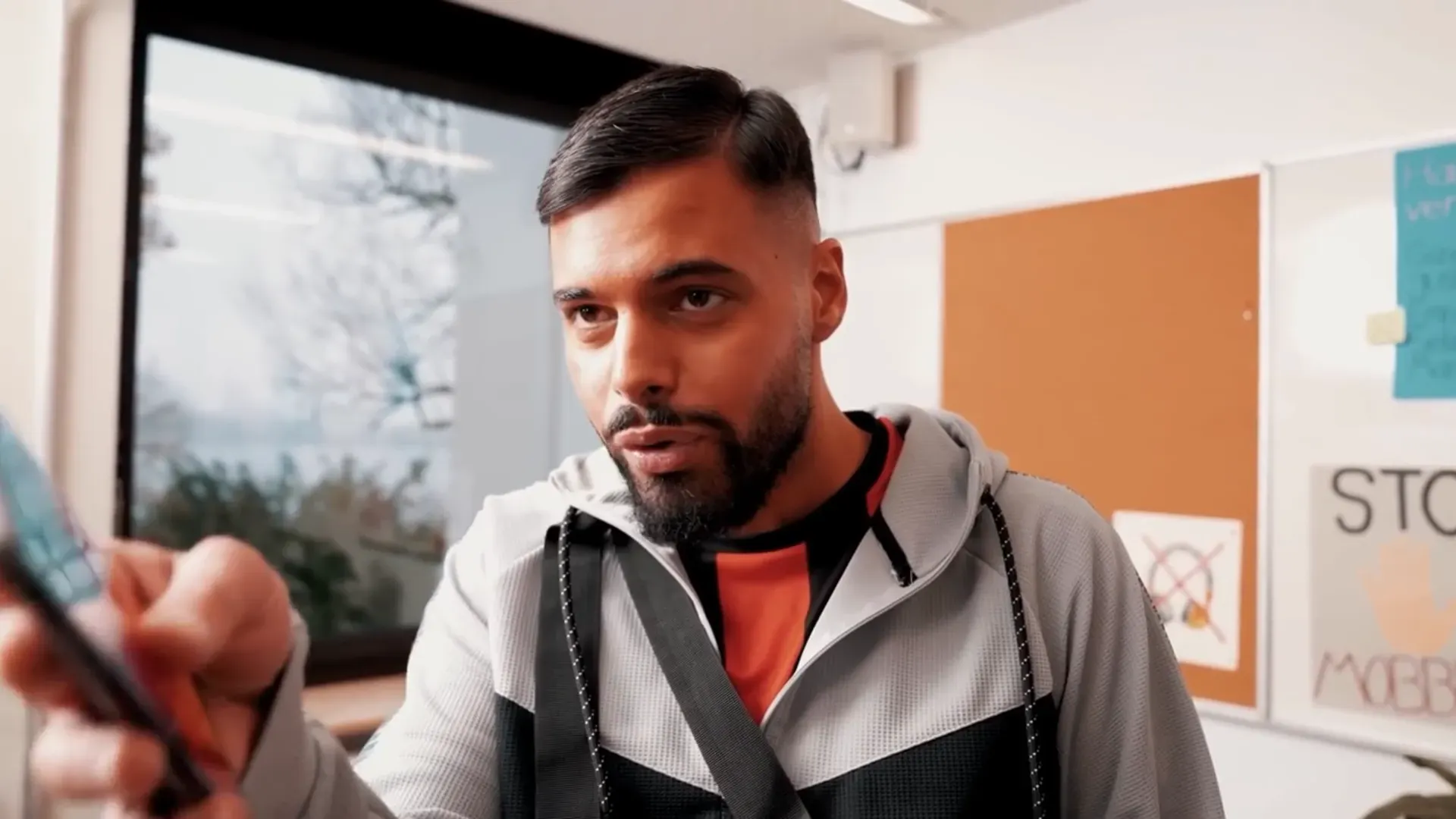 EY JAMAL — Die Abrissfahrt
