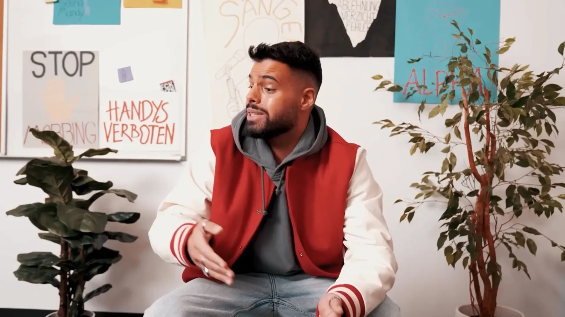 EY JAMAL — Die Abrissfahrt