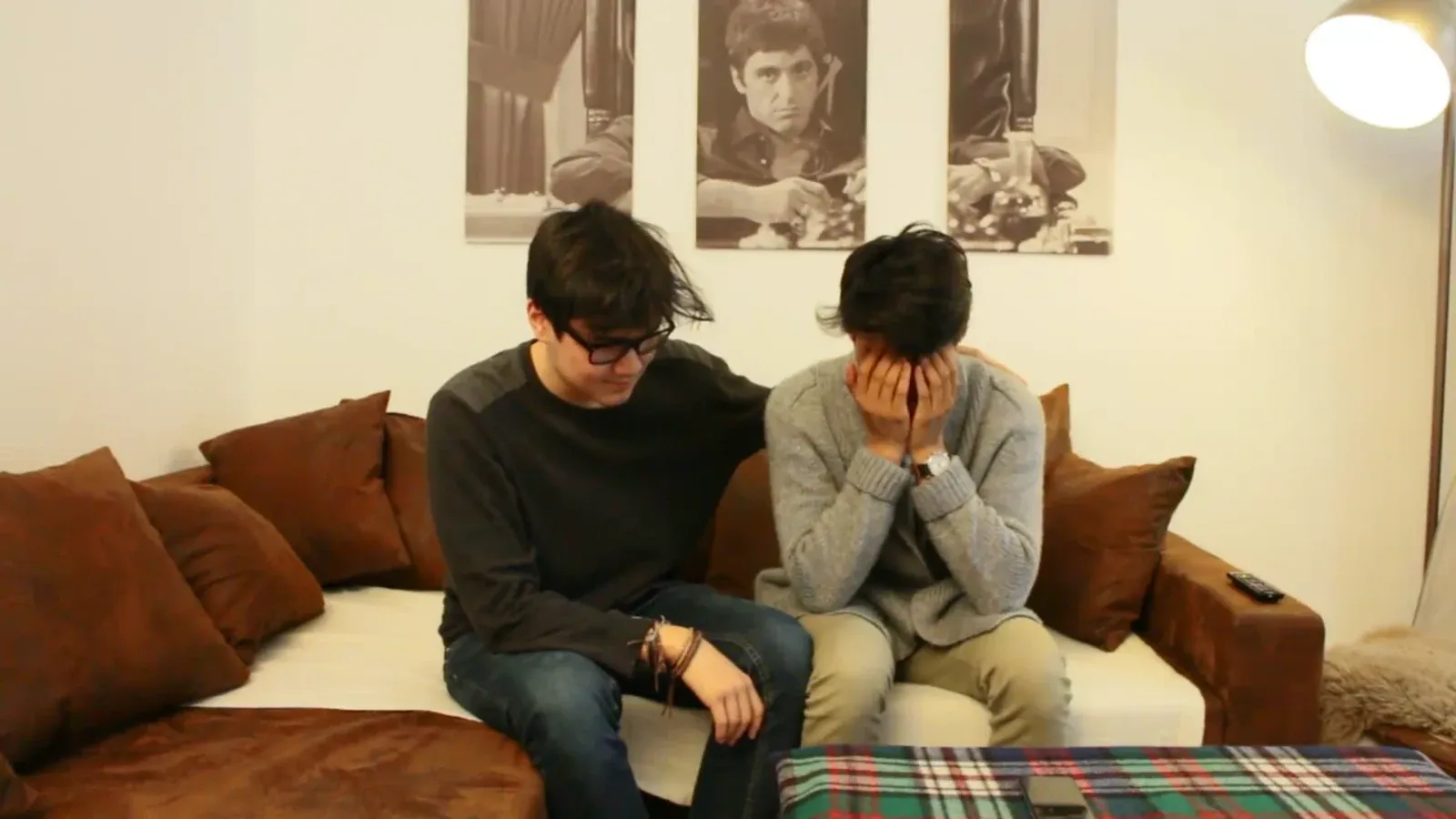 Haus 9 — Wo ist James?