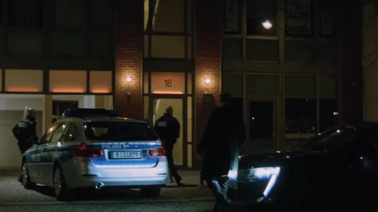 Tatort — „Die Kalten und die Toten“