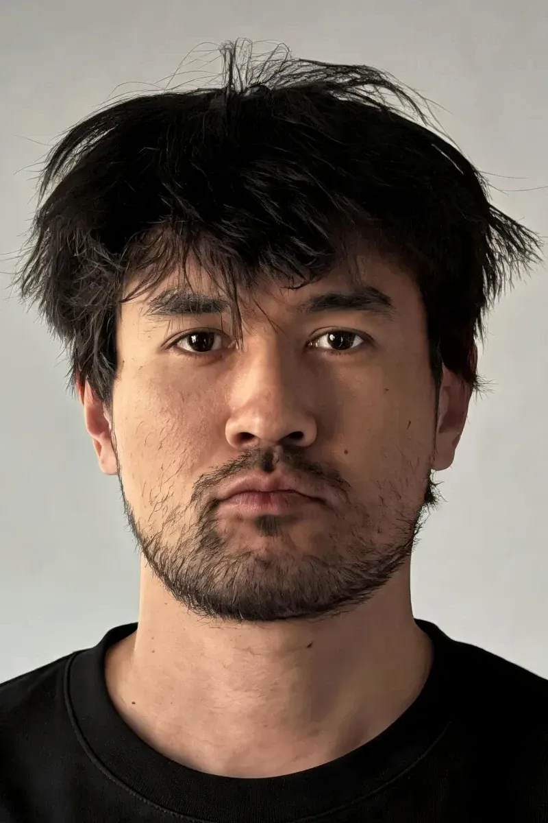 Portrait of Henny