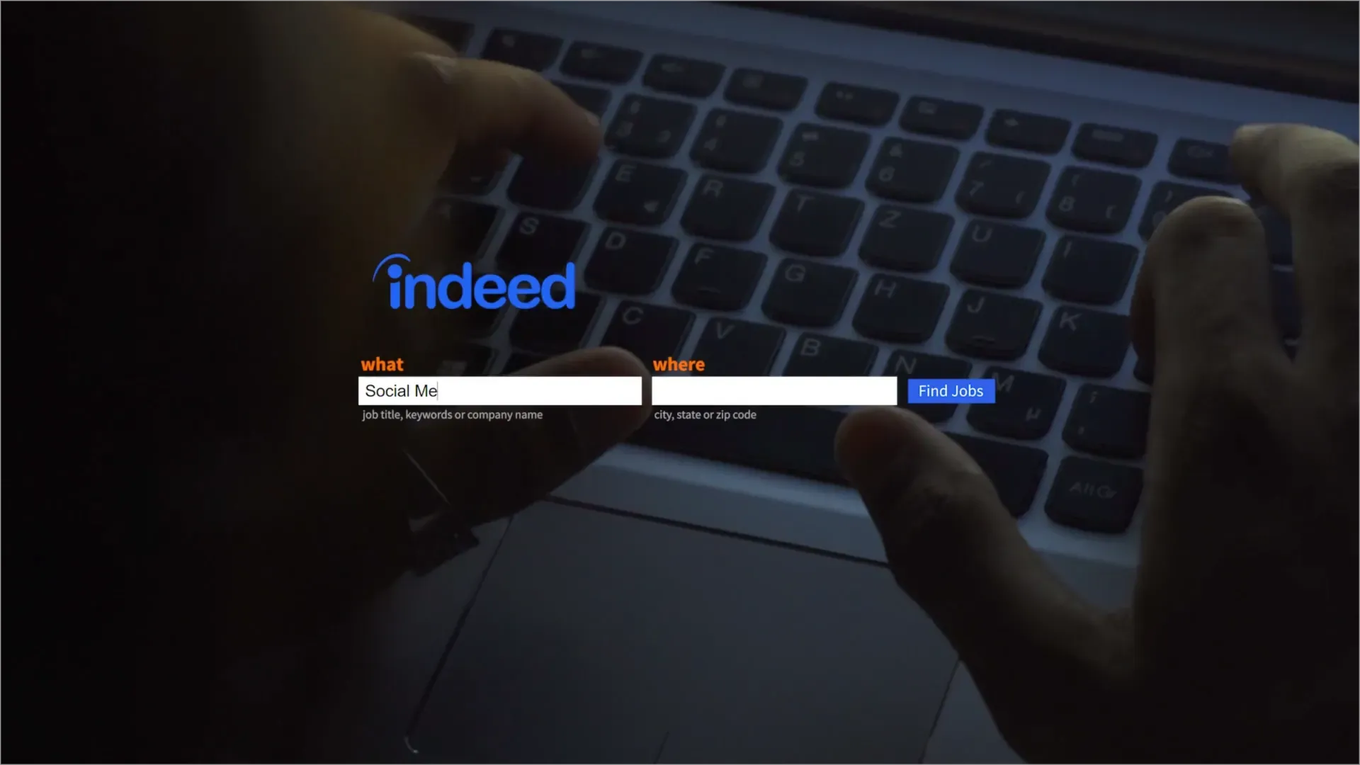 Indeed — The Right One — image 1