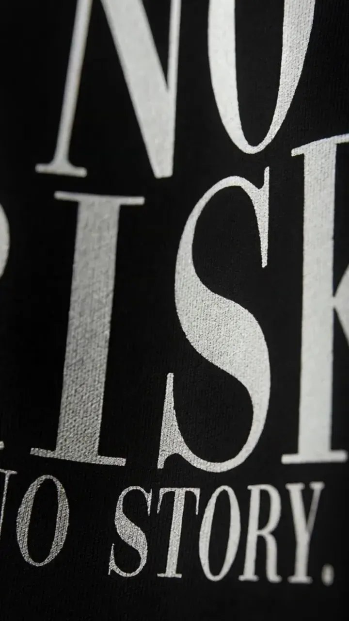 No Risk, No Story — Product Reel — Screenshot 2