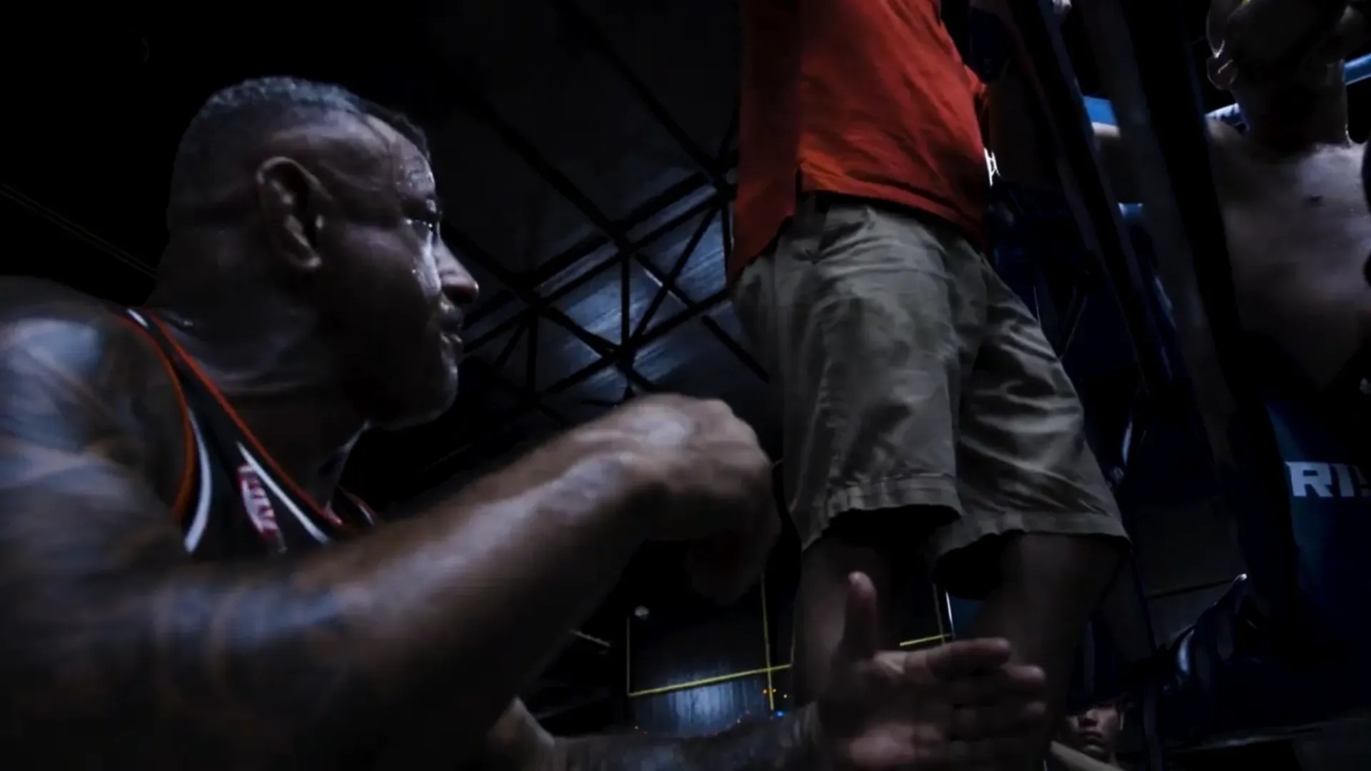 Real Muay Thai Fight — Brazil vs. Vietnam
