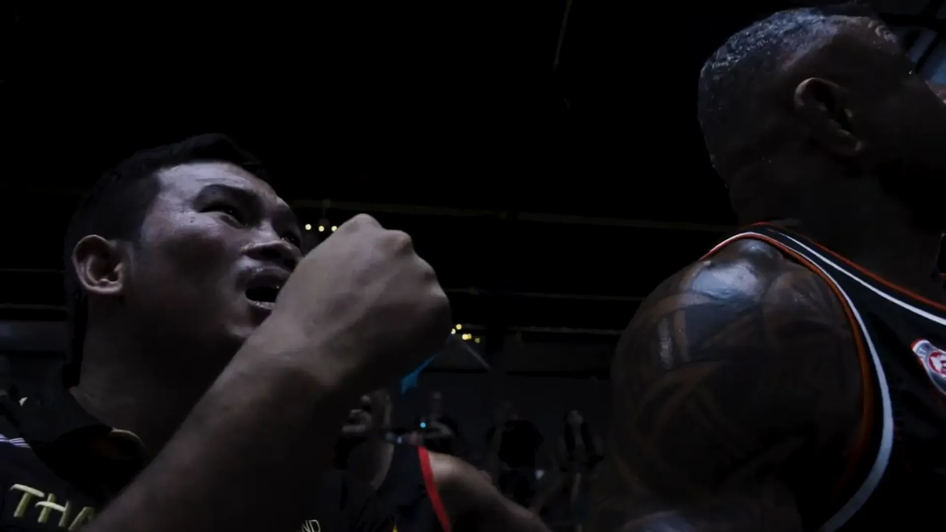 Real Muay Thai Fight — Brazil vs. Vietnam