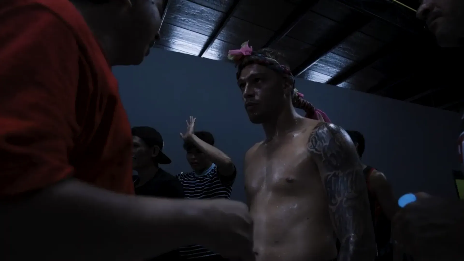 Real Muay Thai Fight — Brazil vs. Vietnam
