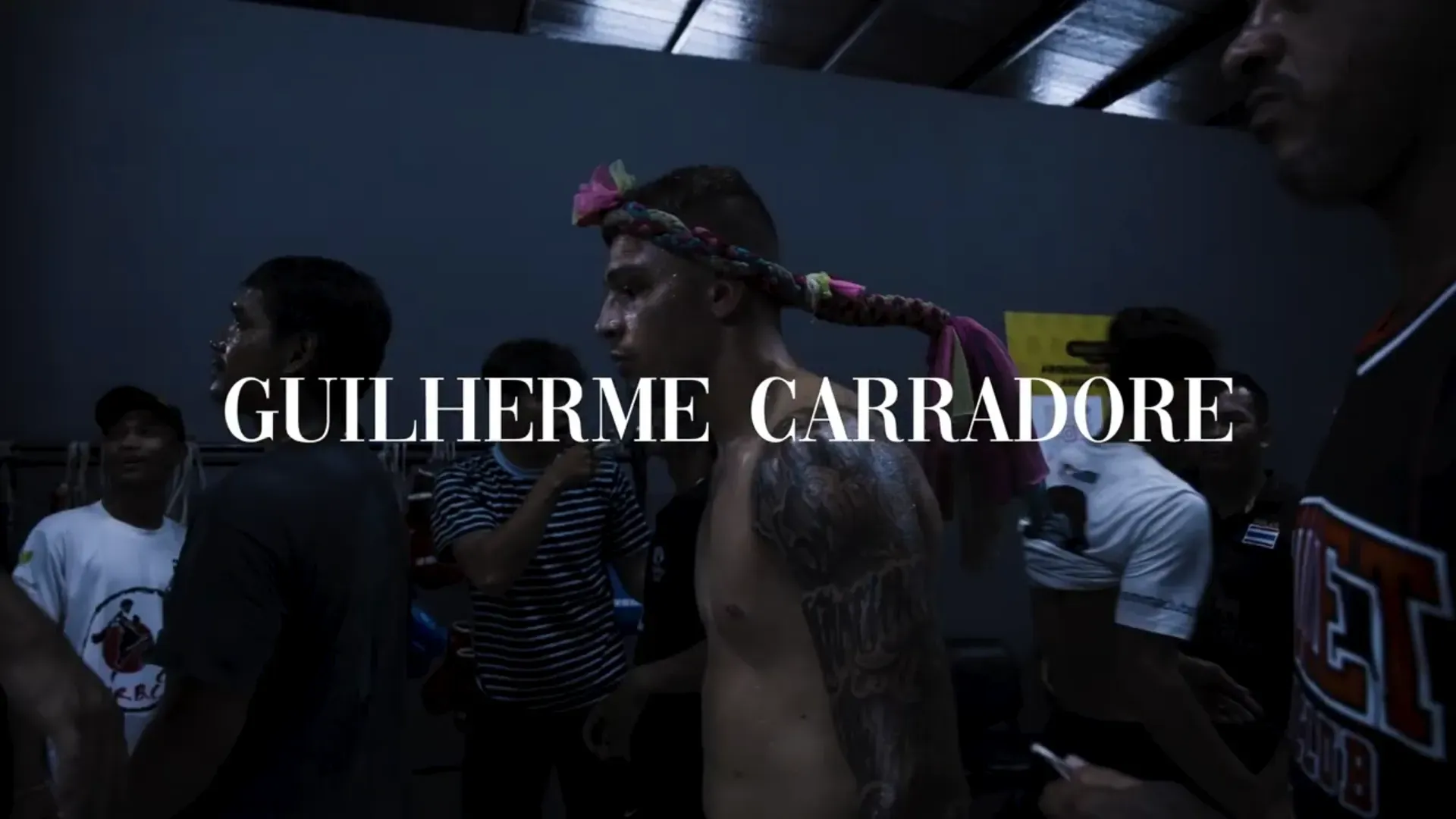 Real Muay Thai Fight — Brazil vs. Vietnam