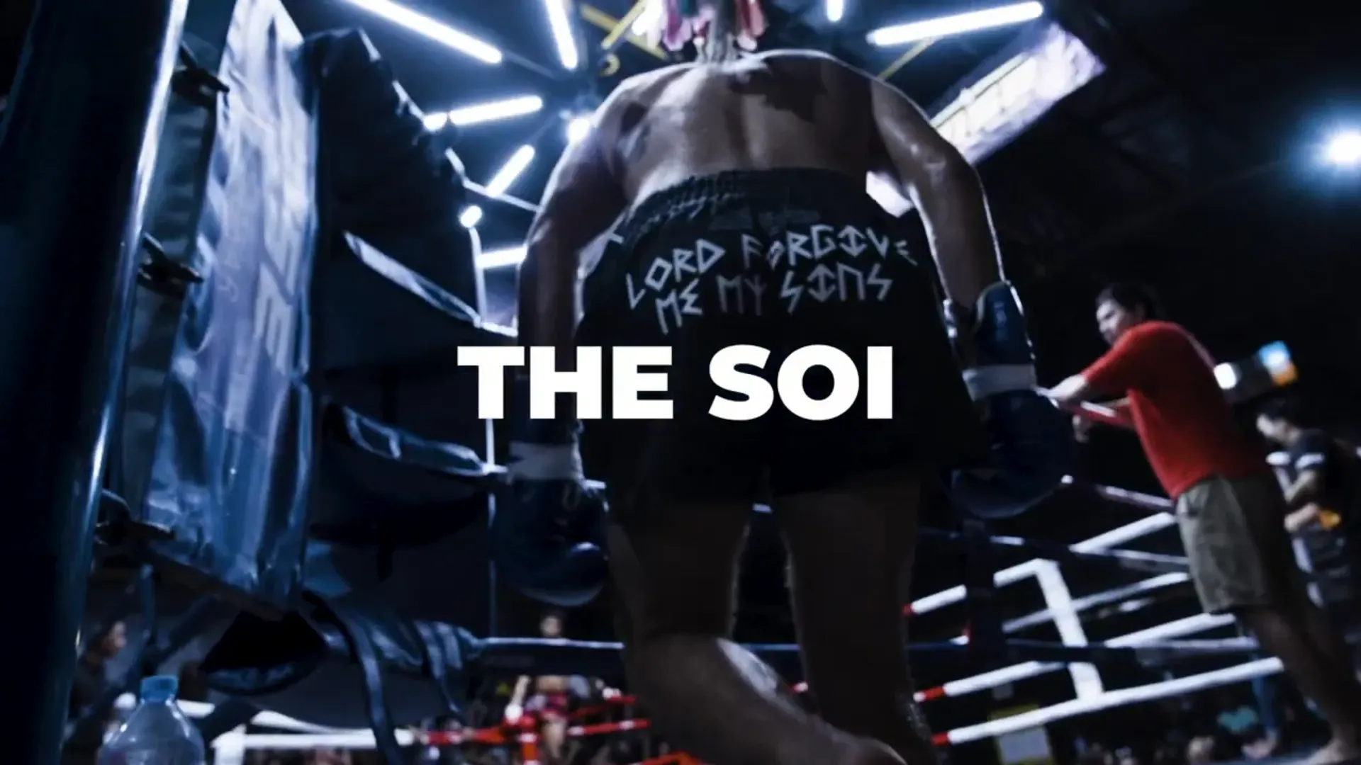 Real Muay Thai Fight — Brazil vs. Vietnam