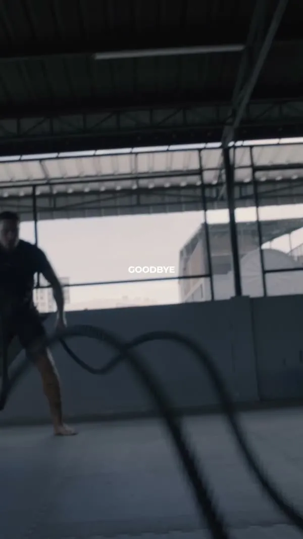 No Risk, No Story — Lifestyle Reel — Screenshot 1