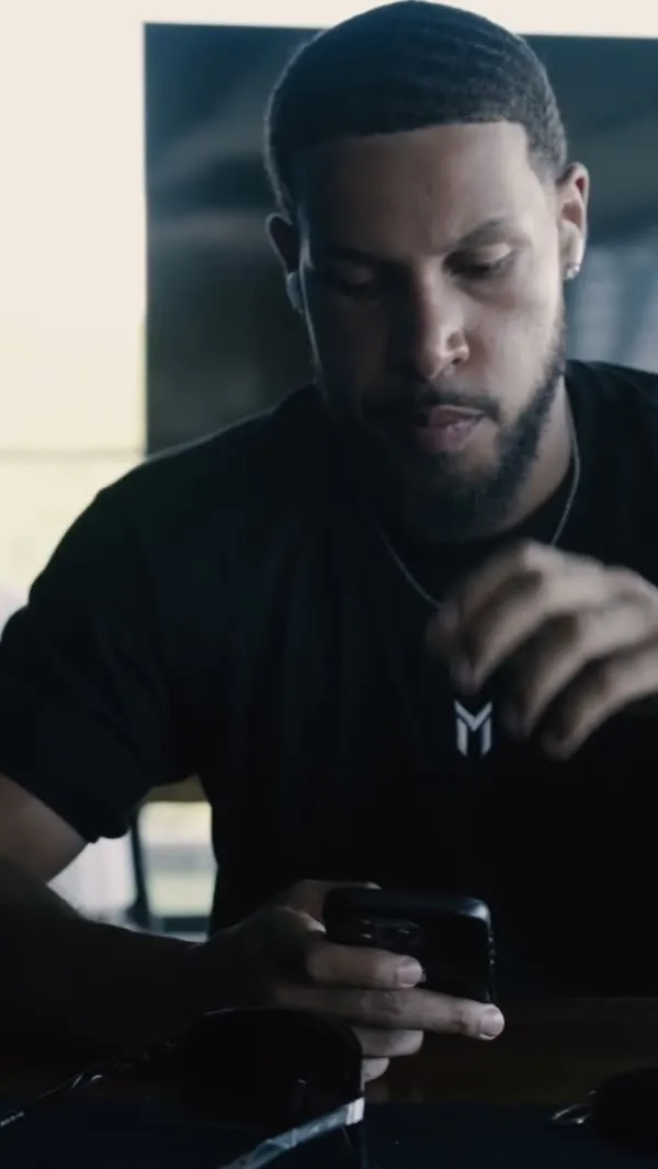 No Risk, No Story — Lifestyle Reel — Screenshot 3