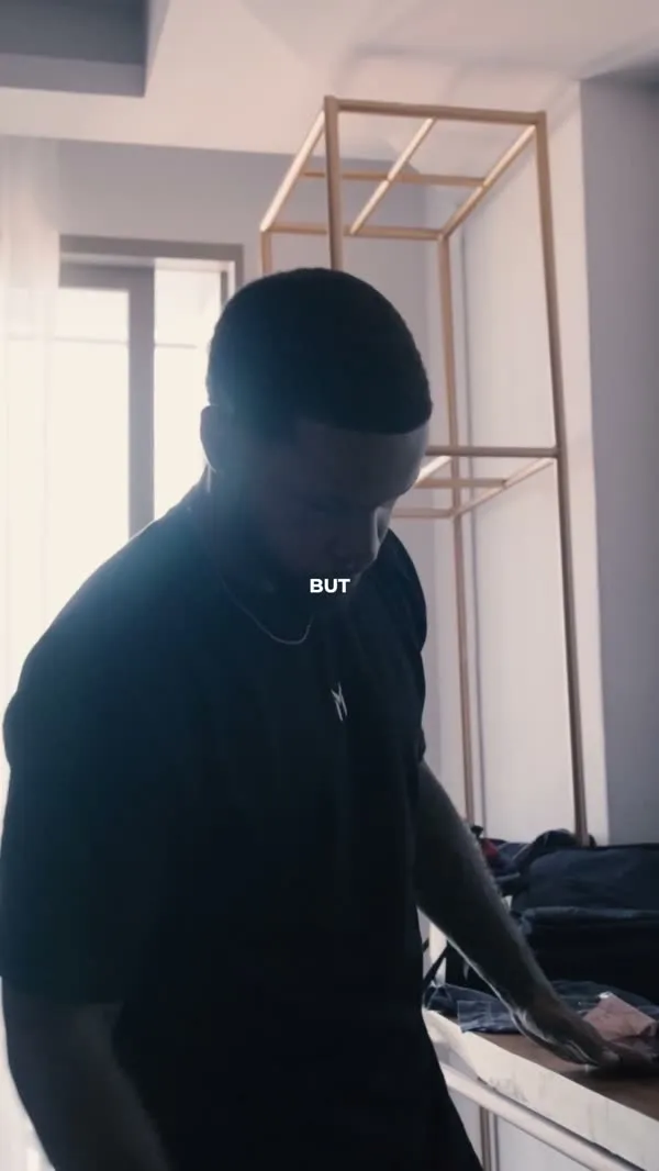 No Risk, No Story — Lifestyle Reel — Screenshot 4