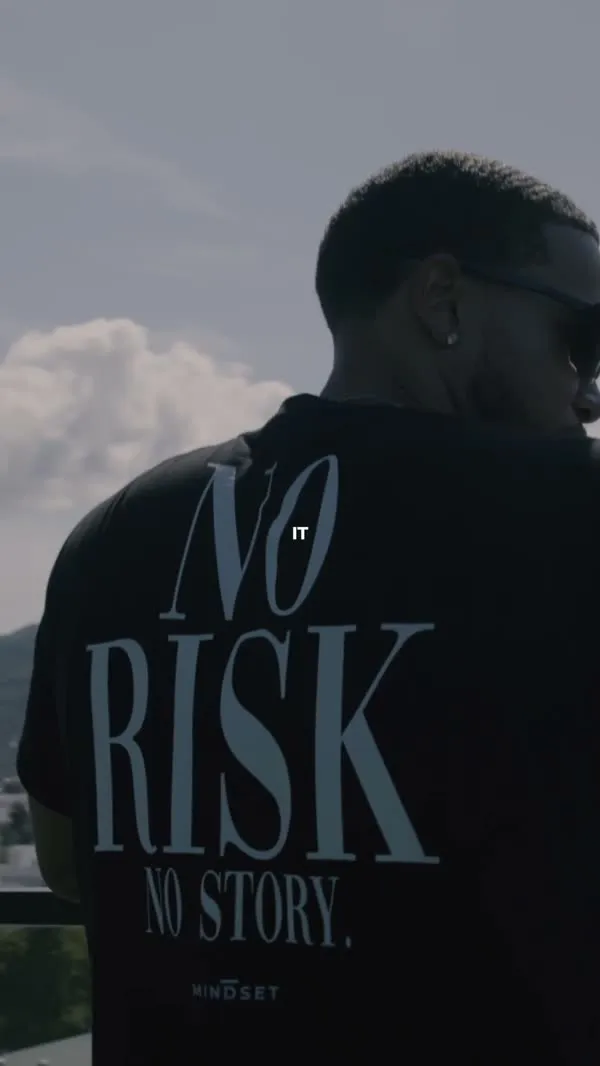 No Risk, No Story — Lifestyle Reel — Screenshot 6