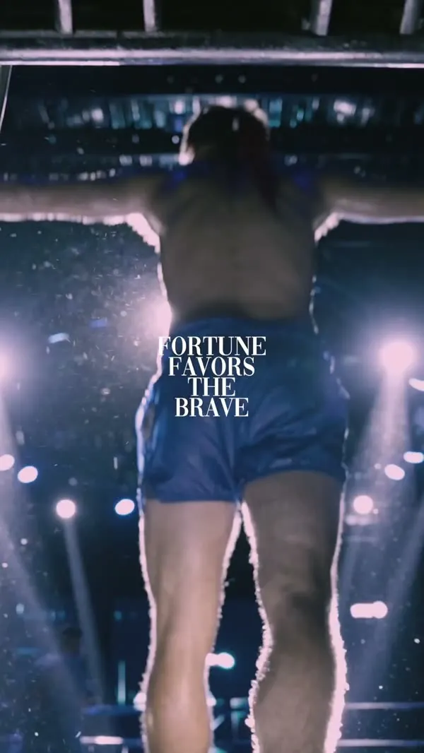 Fortune Favors the Brave — Screenshot 1