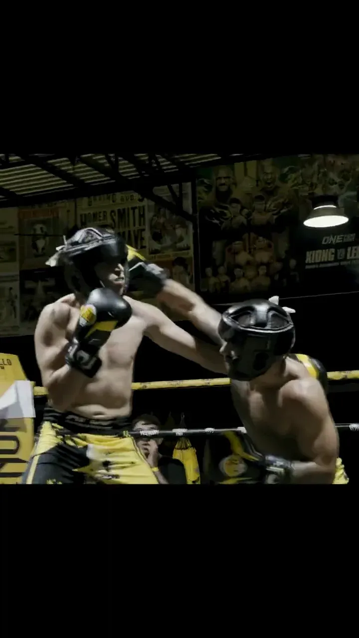 Fight Night Aftermovie — Screenshot 2