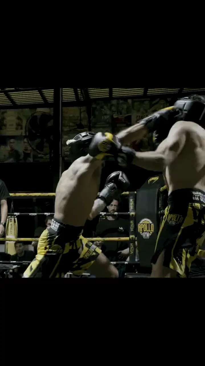 Fight Night Aftermovie — Screenshot 6