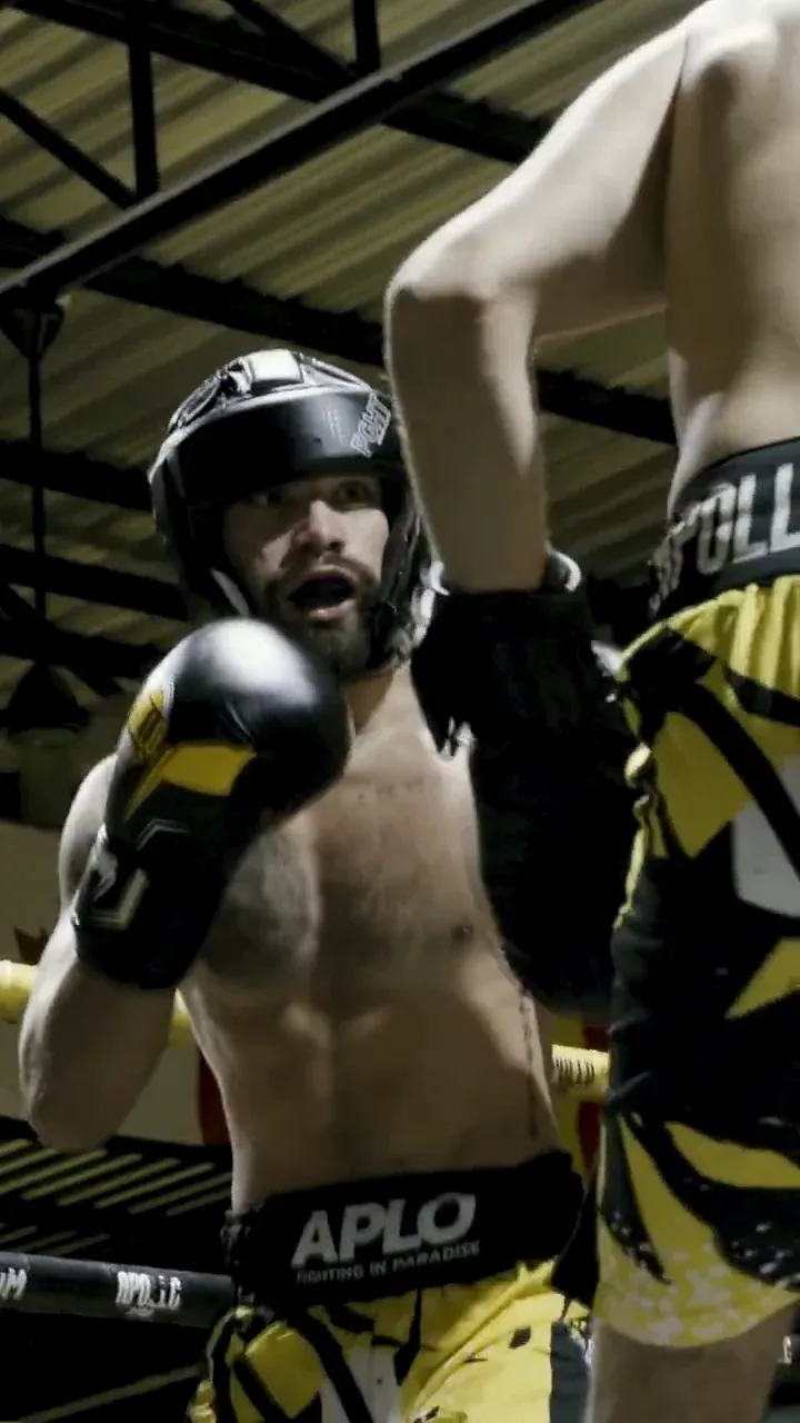 Fight Night Aftermovie — Screenshot 3