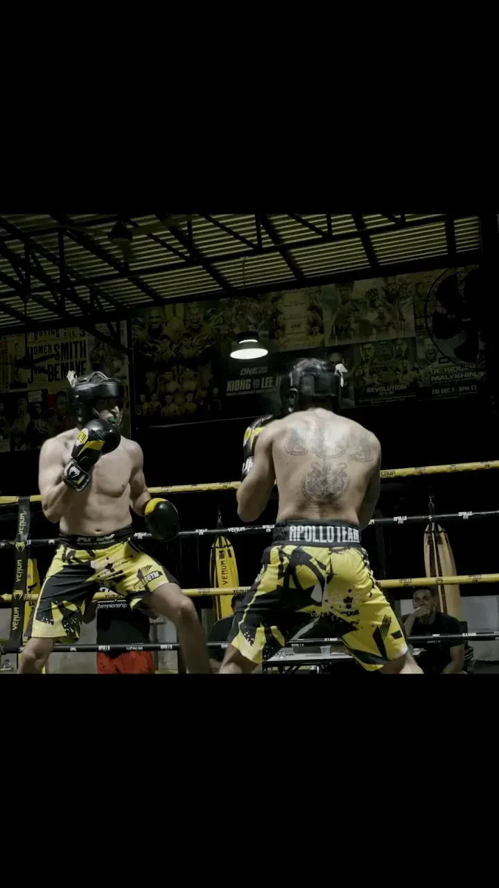 Fight Night Aftermovie — Screenshot 1