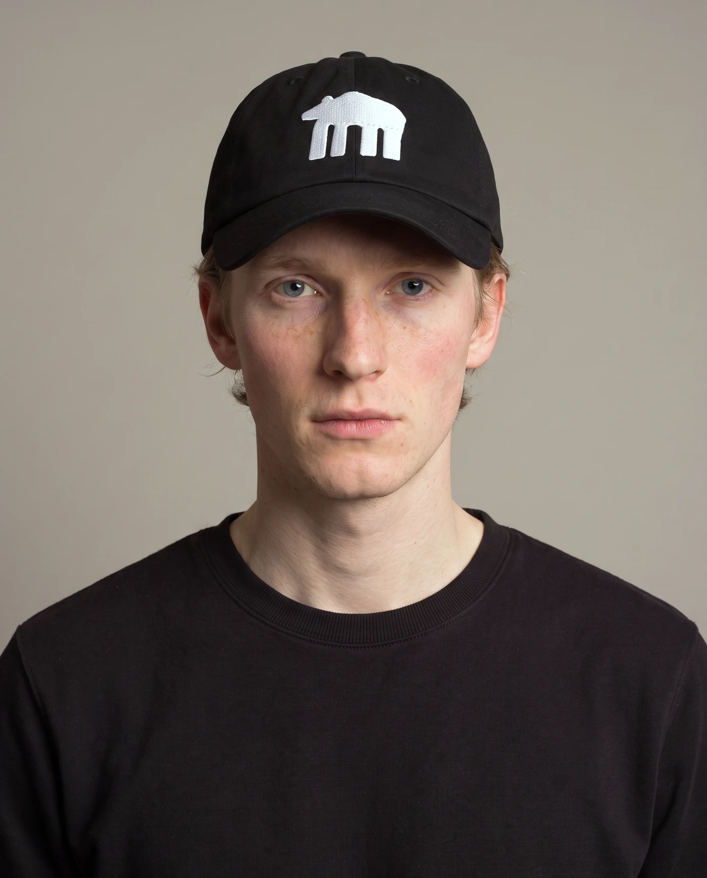 Bear Dad-Cap — Worn