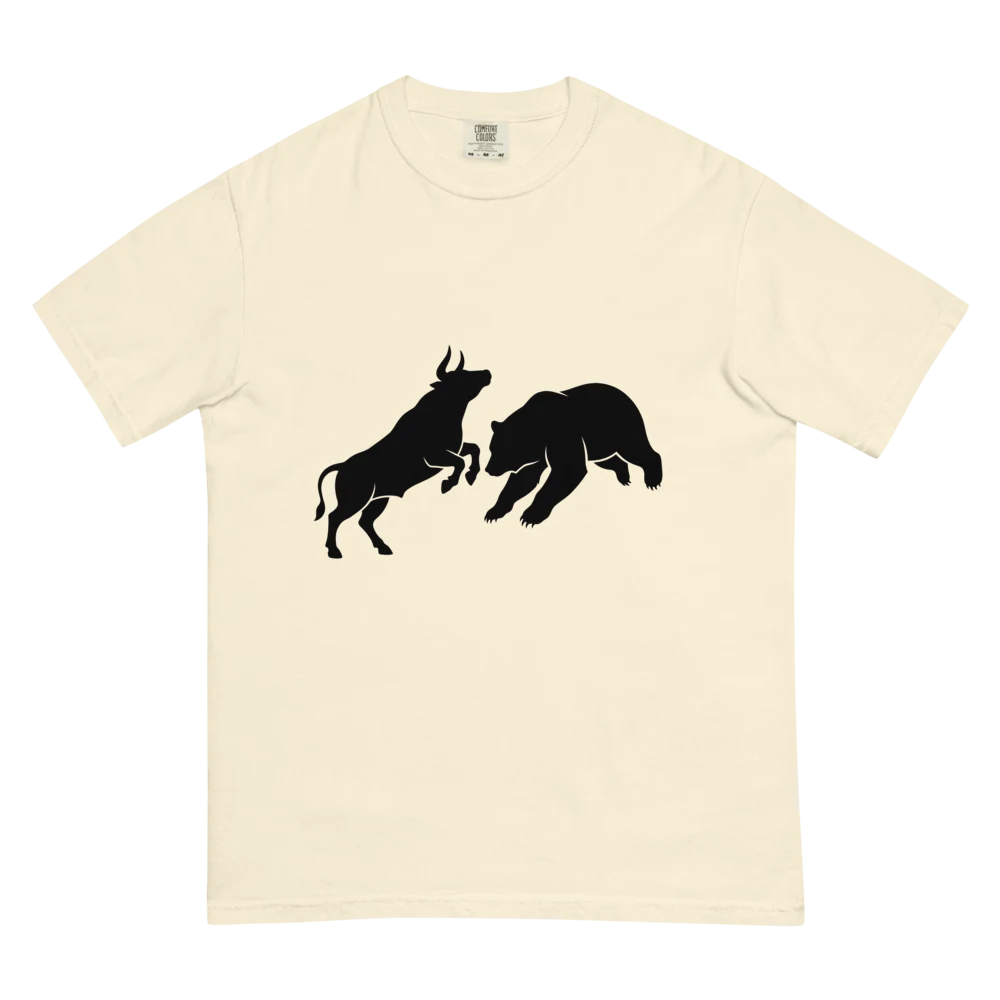 Bull & Bear Tee