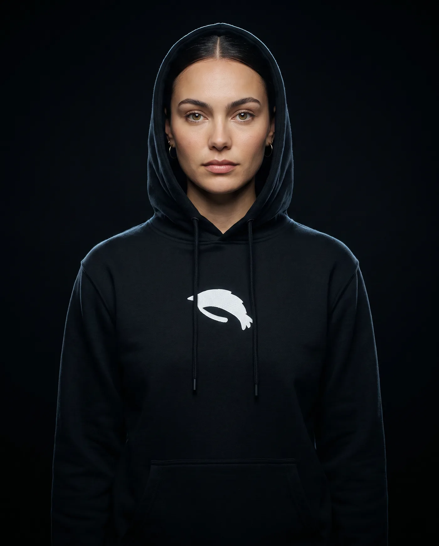 Shrimp Hoodie — Worn