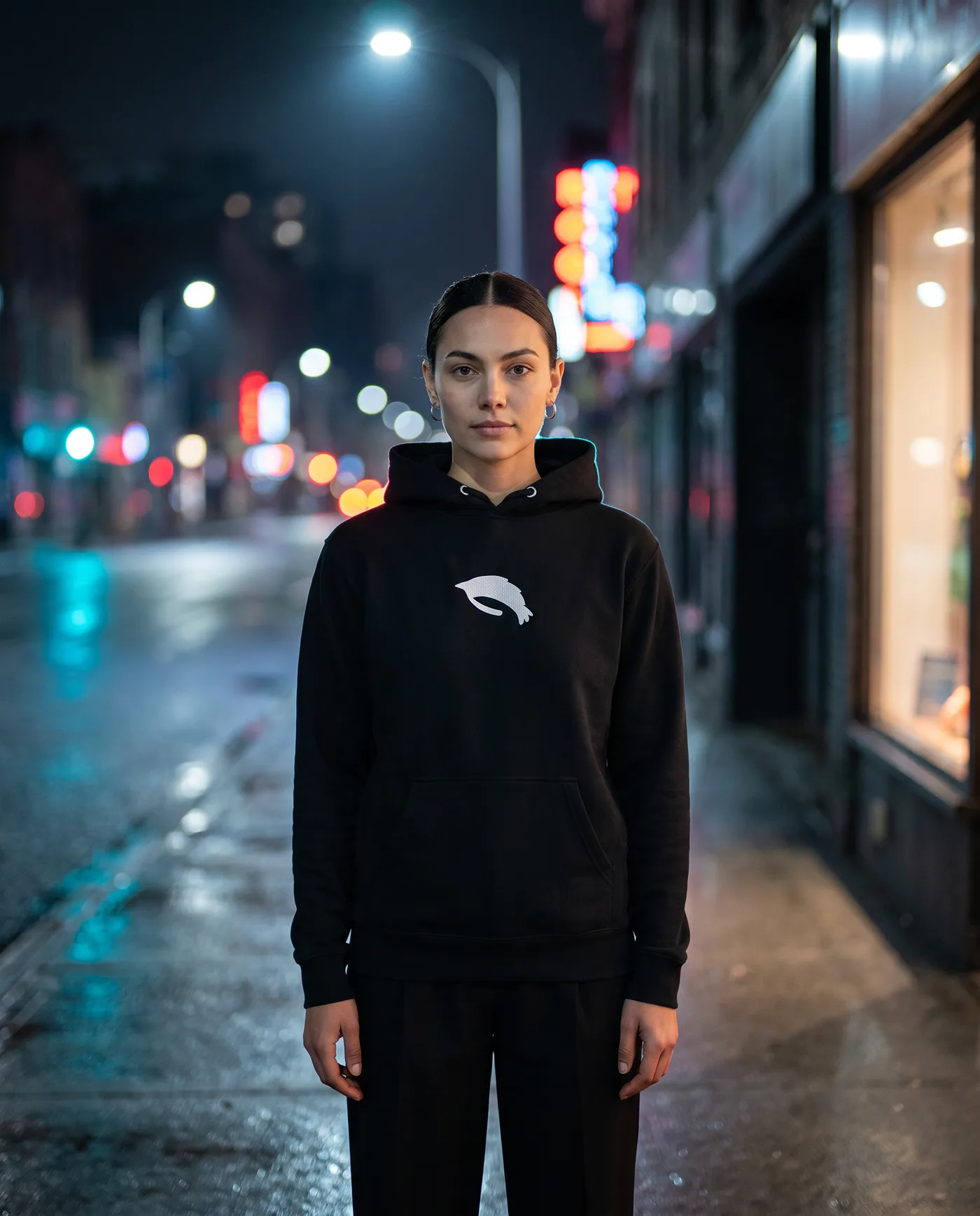 Shrimp Hoodie
