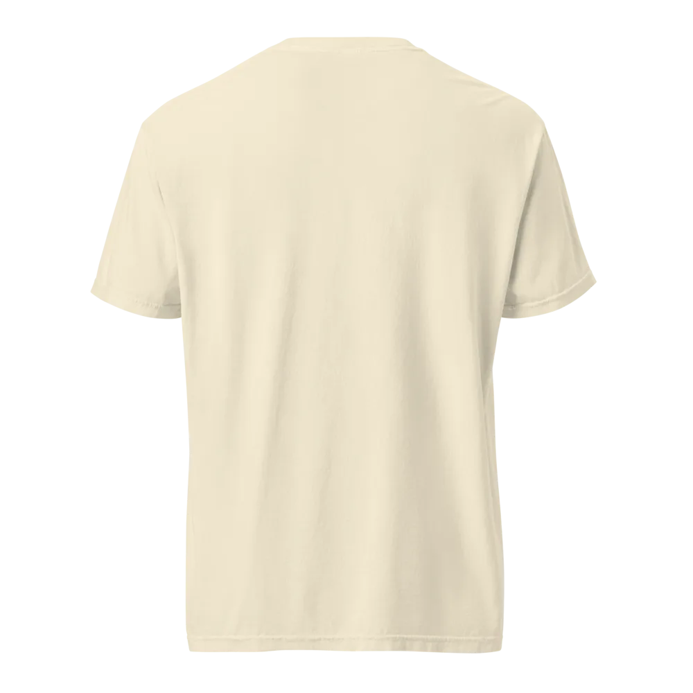 Survivor of the Dip Tee — Back