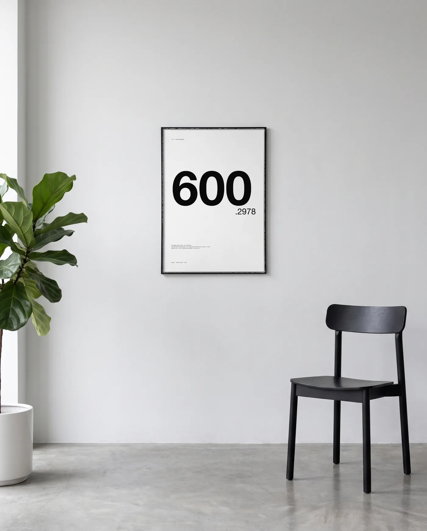 Ten Minutes Poster
