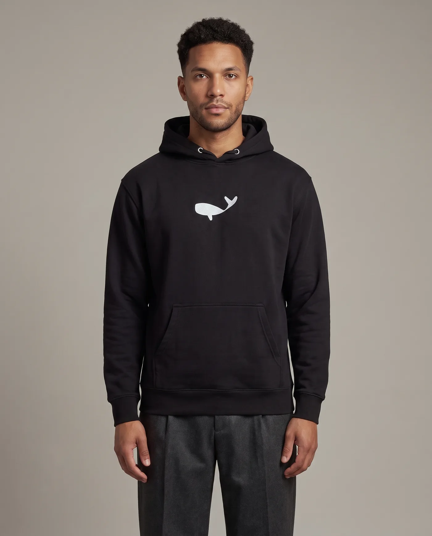 Whale Hoodie