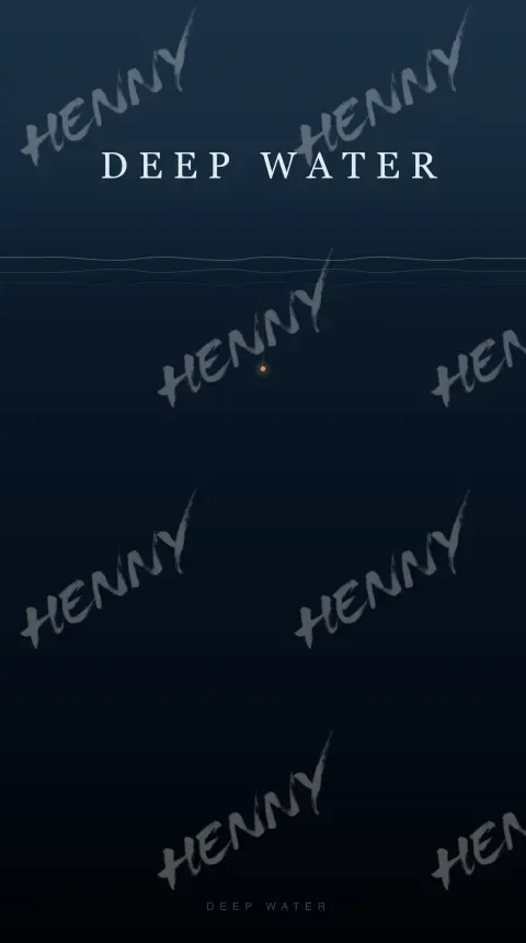Deep Water Wordmark