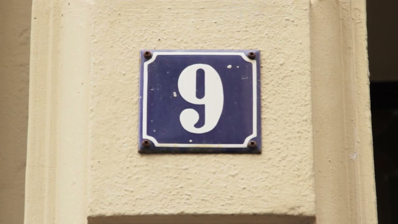 Haus 9 — Wenn Patrick feiern will