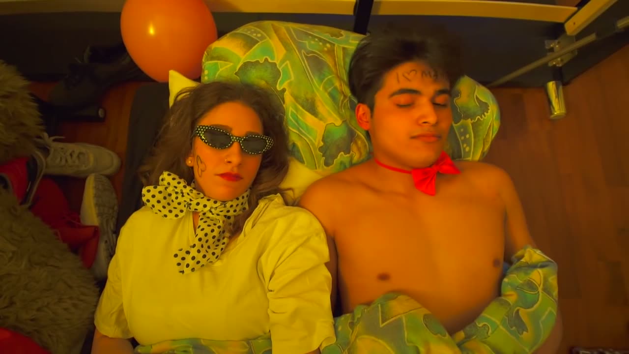 Haus 9 — Hangover