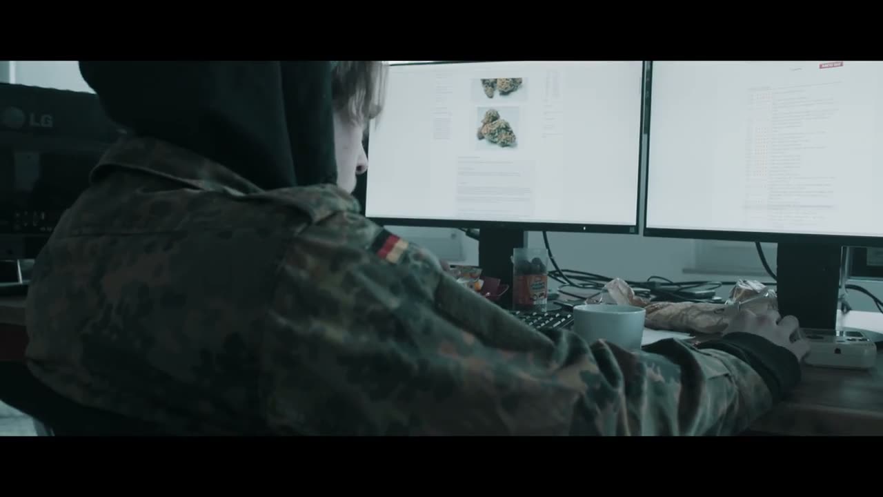 Projekt Adler — Proof of Concept