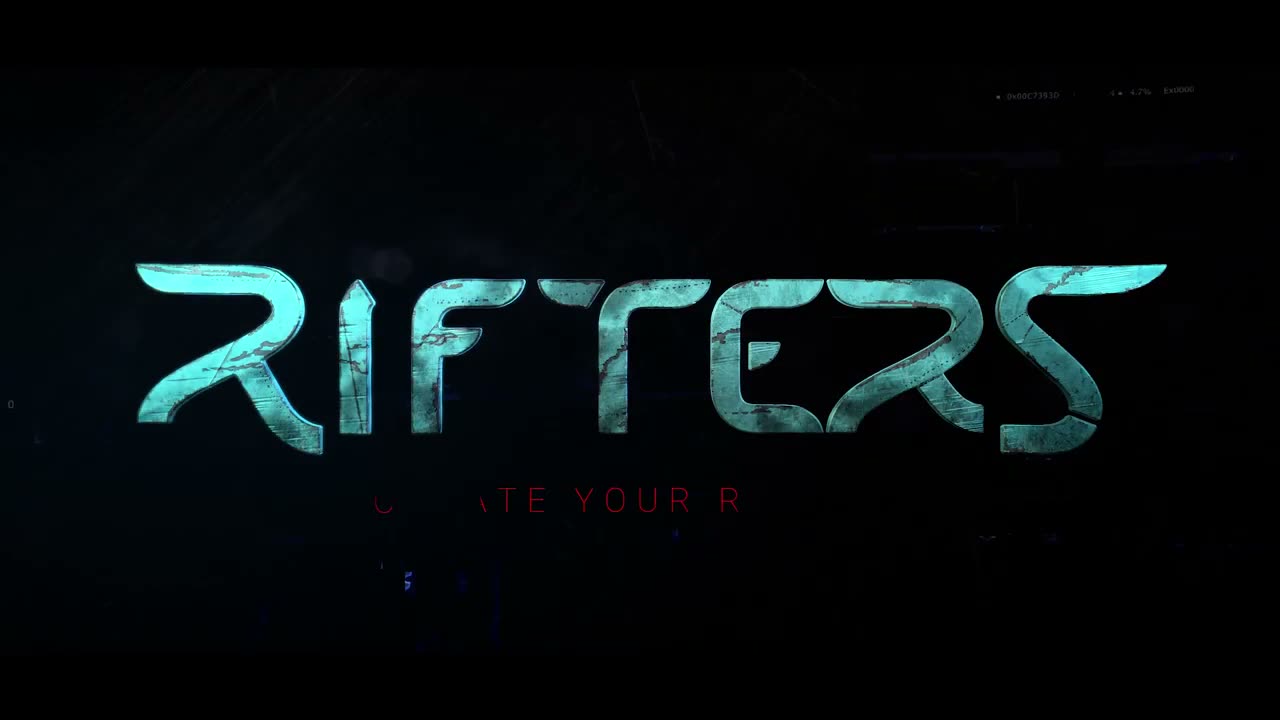 Rifters — Behind the Scenes